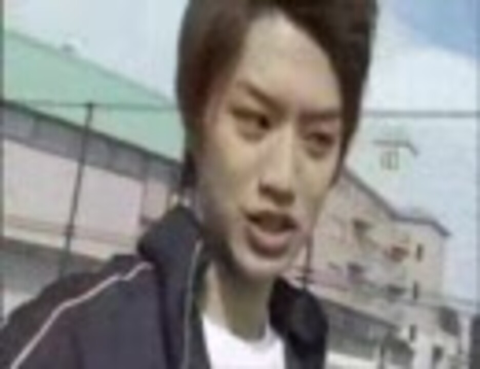 実写版テニスの王子様 仮 ニコニコ動画