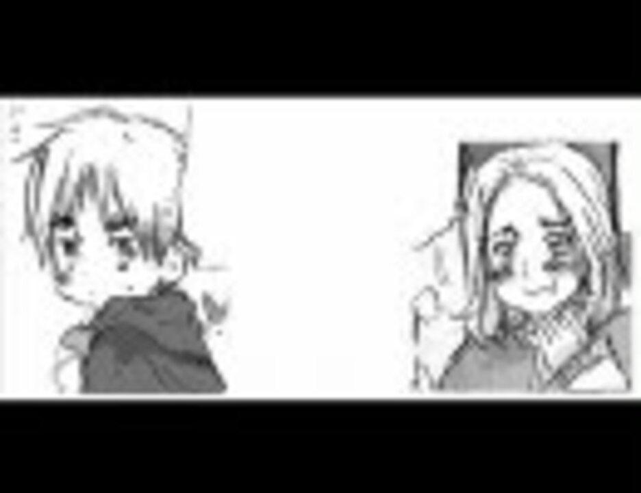 ヘタリア音系mad 妖 精族のちびりす ニコニコ動画