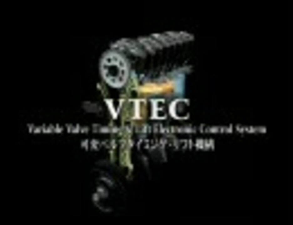 人気の Honda Vtec 動画 70本 ニコニコ動画