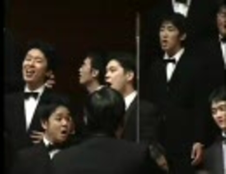 人気の 音楽 合唱 動画 2 100本 2 ニコニコ動画