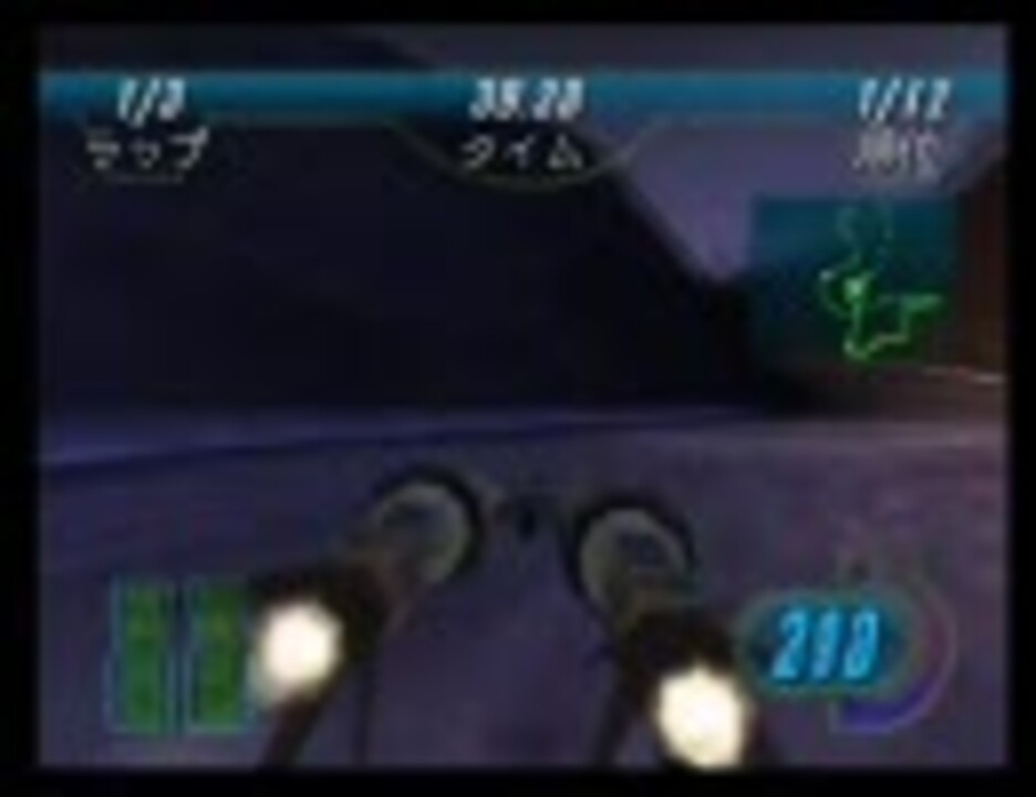 スターウォーズ エピソード1 レーサー 普通にプレイ Part10 ニコニコ動画