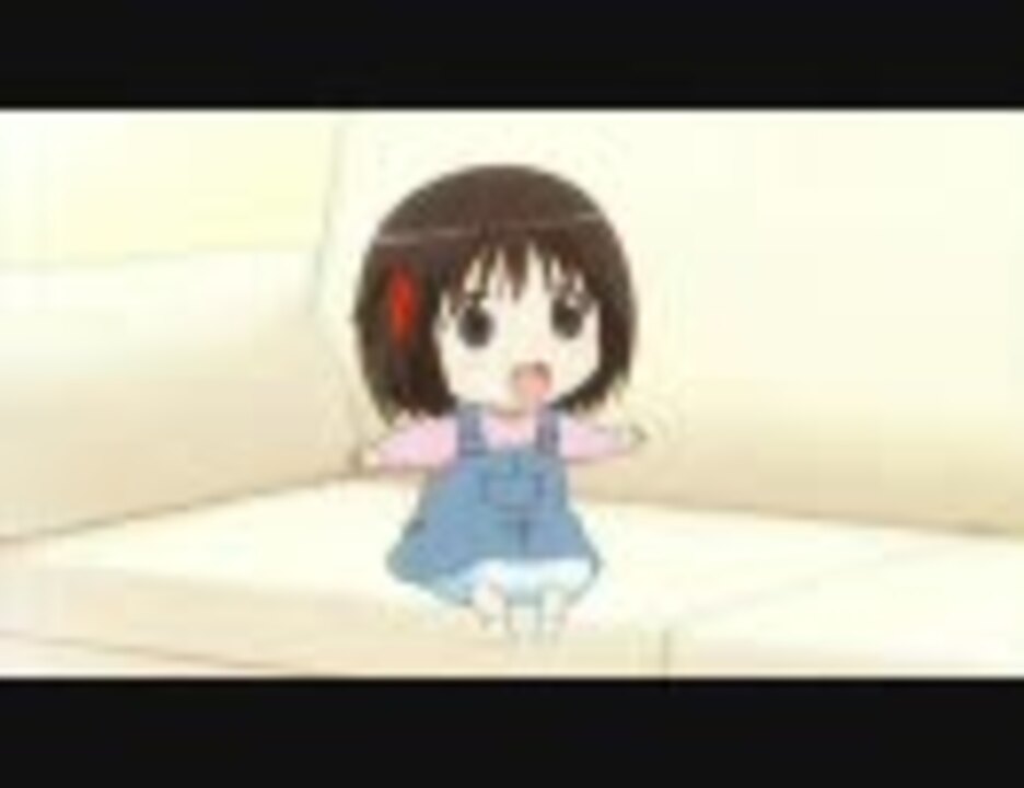 はなまる幼稚園1話の小梅だけ ニコニコ動画