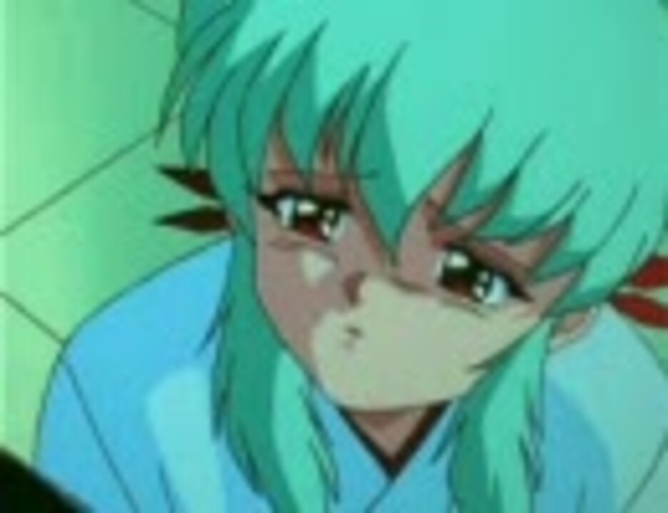 白鳥由里の９０年代ジャンプヒロイン ニコニコ動画