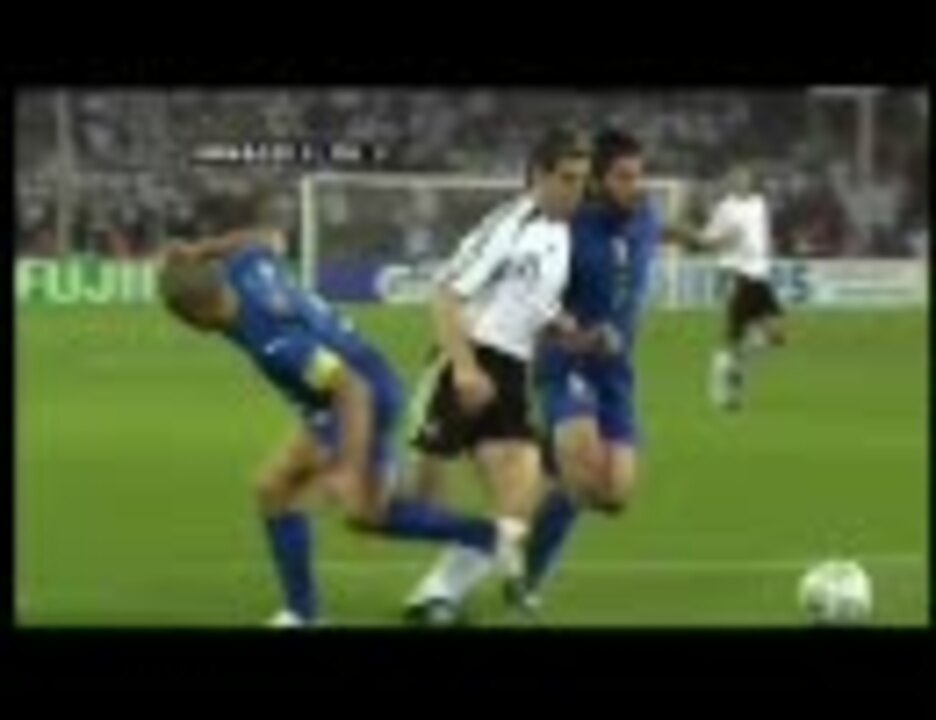 人気の サッカーイタリア代表 動画 397本 ニコニコ動画