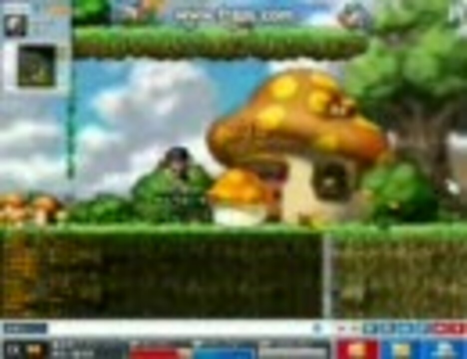 ママシュ討伐 ニコニコ