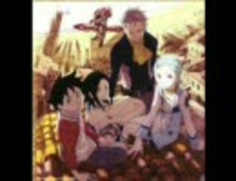 エウレカセブンの1期OPを耳コピしてみた(TVバージョン) - ニコニコ動画