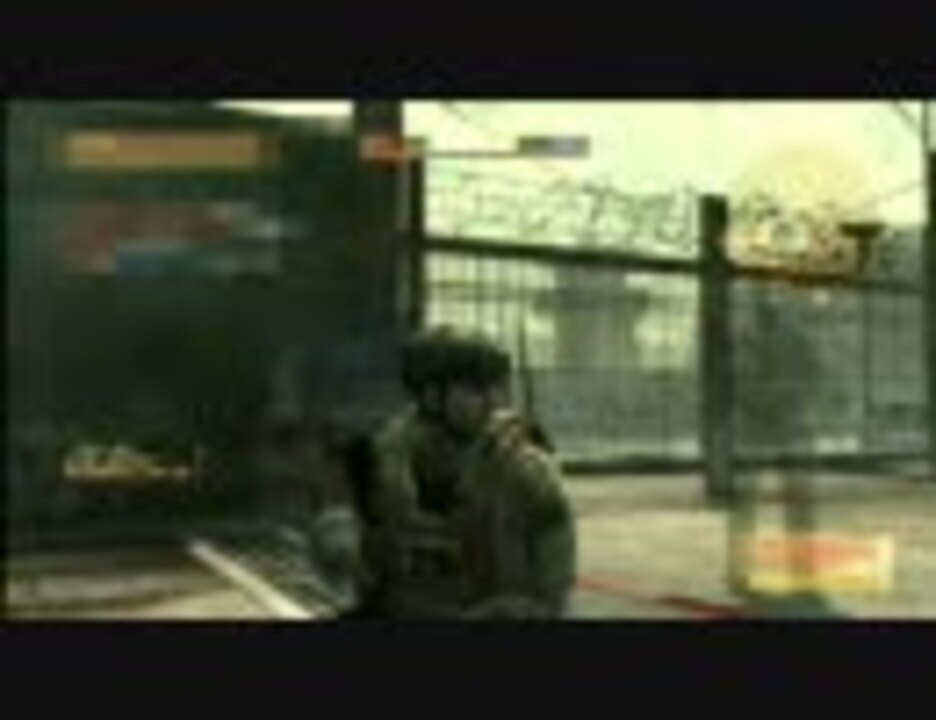 【MGO2】METAL GEAR ONLINEβ ボイス - ニコニコ動画