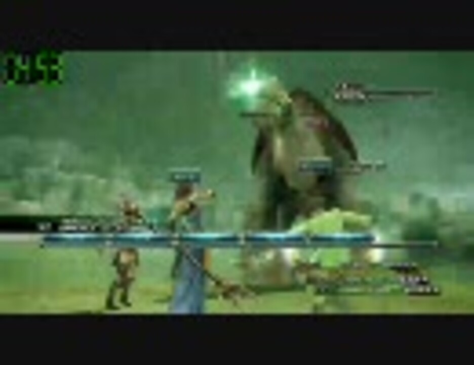 人気の Ff13攻略シリーズ 動画 54本 ニコニコ動画