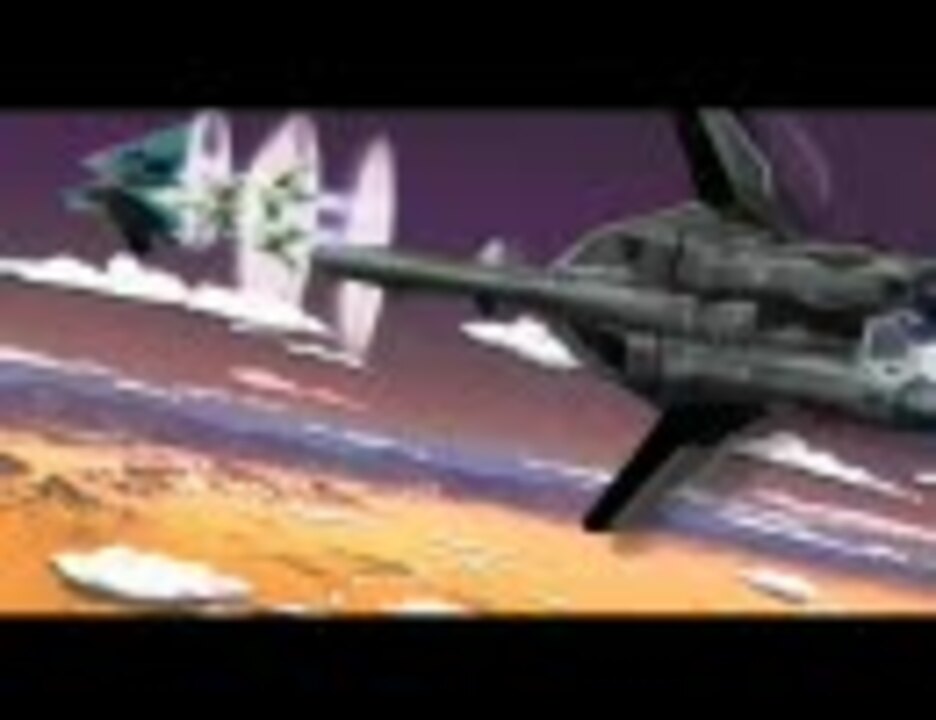 マクロス デジタルミッション VF-X OP - ニコニコ動画