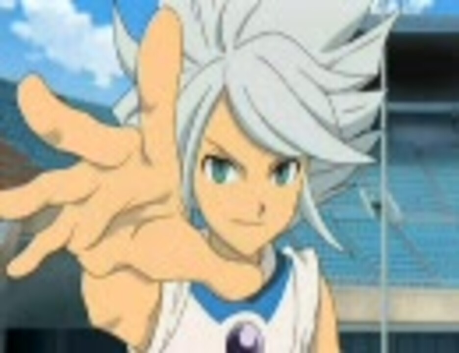 凍てつく闇の冷たさを教えてあげるよ ニコニコ