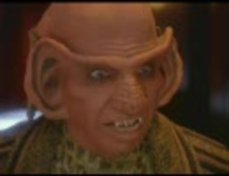 スタートレックDS9 第88話「BAR ASSOCIATION」1/2 ニコニコ