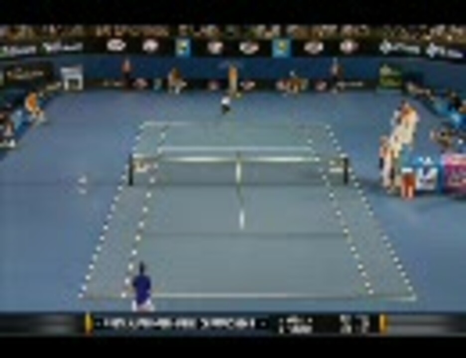 人気の スポーツ テニス 動画 618本 17 ニコニコ動画