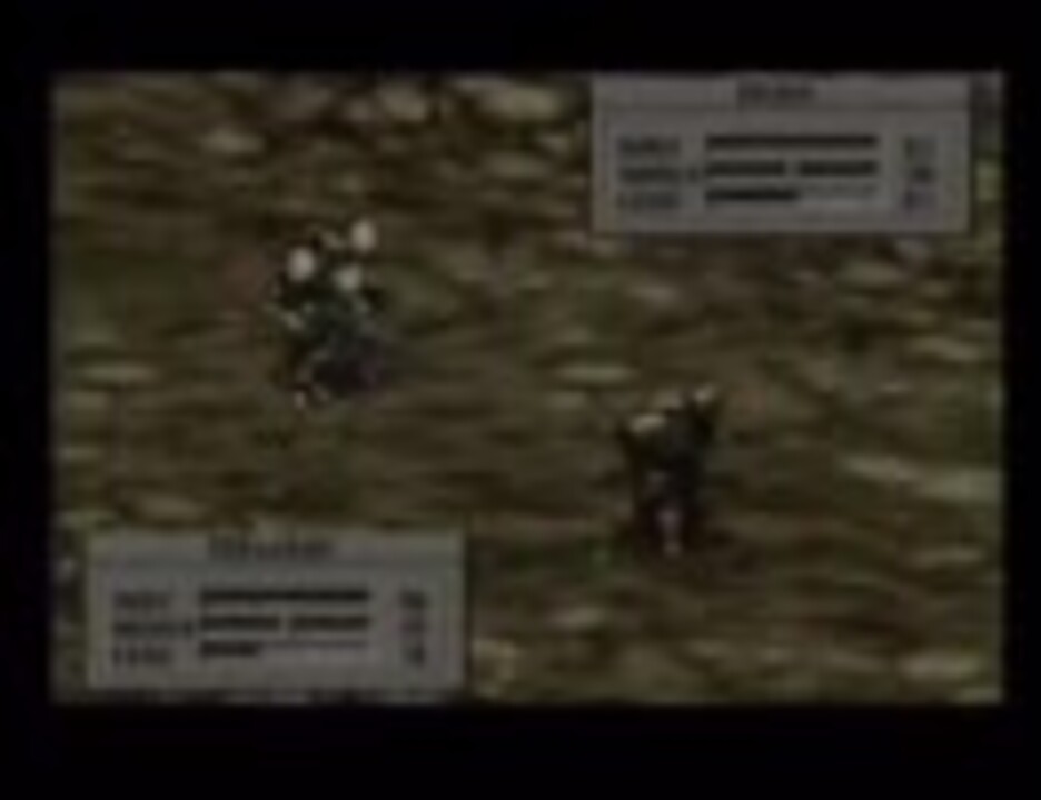 フロントミッション1stパーツ 武器現地調達プレイ Part8 ニコニコ動画