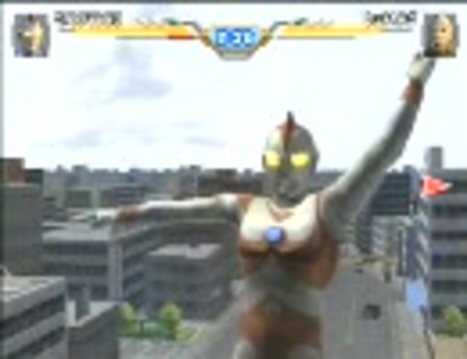 ウルトラマンfe3 80 恐れていたレッドキングの復活宣言 ニコニコ動画