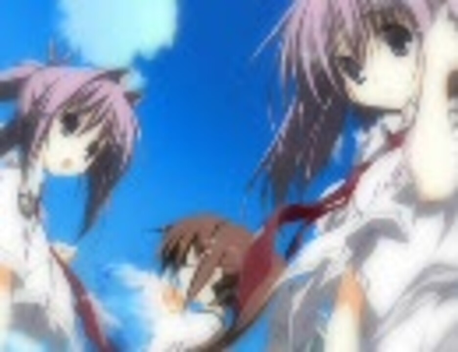 人気の「空気力学少女と少年の詩」動画 94本 - ニコニコ動画