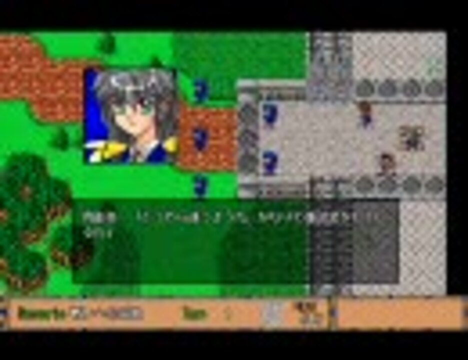 府立メタトポロジー大学付属女子高校【府メ女】 プレイ動画－1