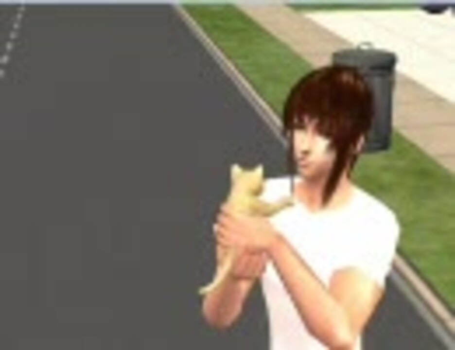 Apヘタリア ゆるゆるハークさんの一日 ２ Sims2 ニコニコ動画