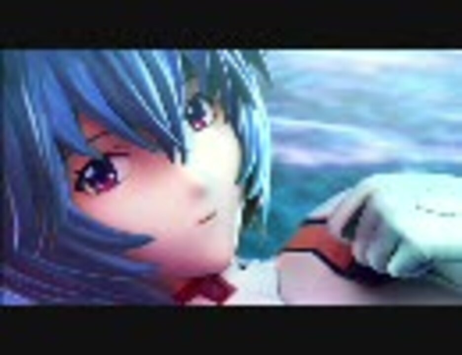 HD】Fields 新世紀エヴァンゲリオン 魂の軌跡【CM】綾波レイver