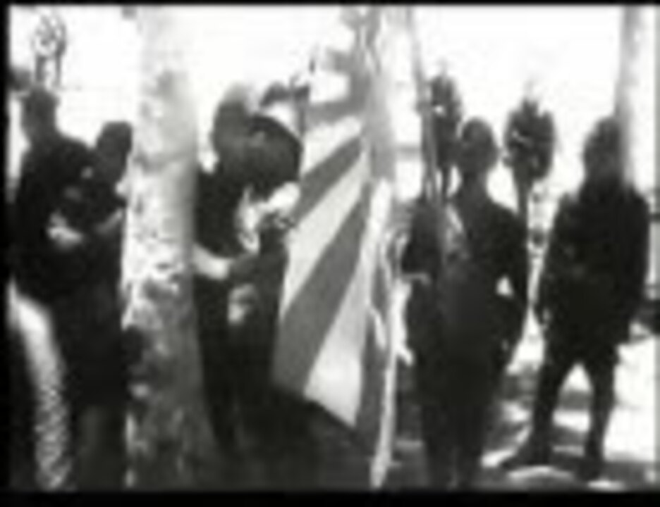 ニューギニアの日本軍 ニコニコ動画