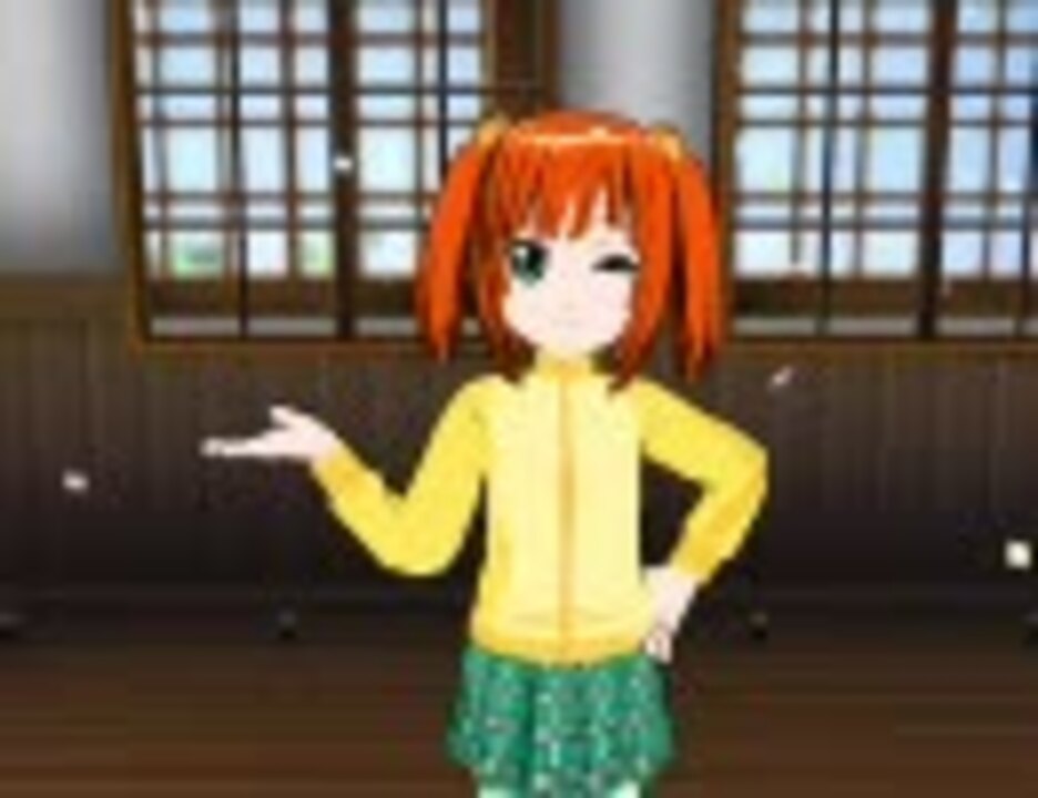 【Dance×Mixer】 やよい 「サランラップのうた」 - ニコニコ動画