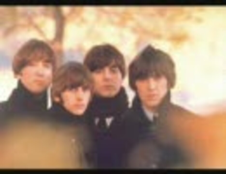 The Beatles／Mr. Moonlight