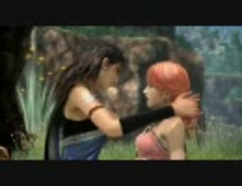 Ff13 ファング ヴァニラ 百合シーン集 ニコニコ動画