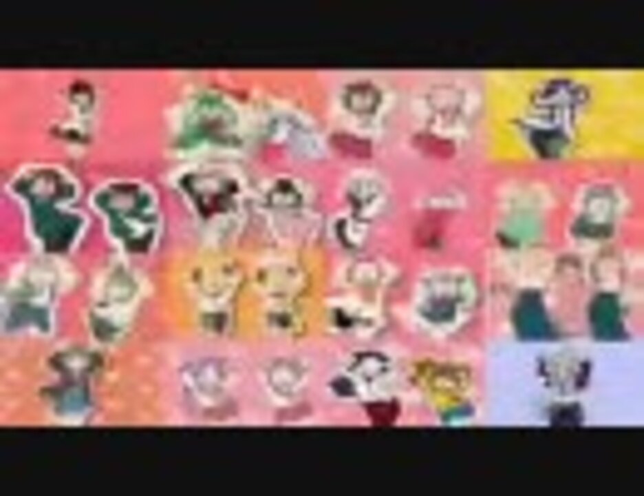 體操帝 Version ウッーウッーウマウマ ニコニコ動画