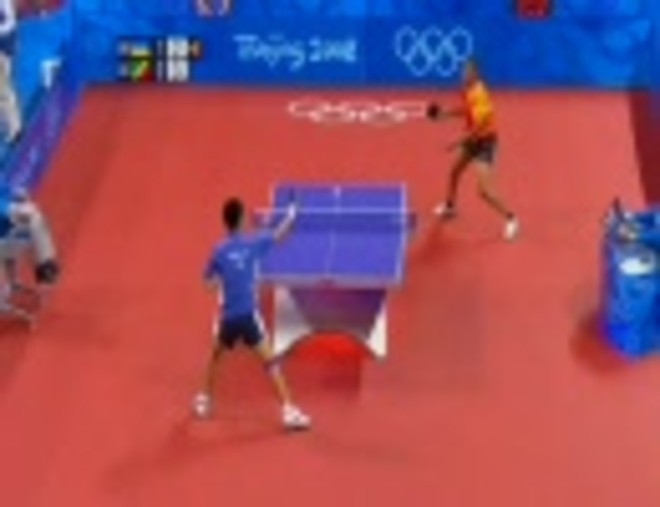人気の オリンピック 卓球 動画 31本 ニコニコ動画