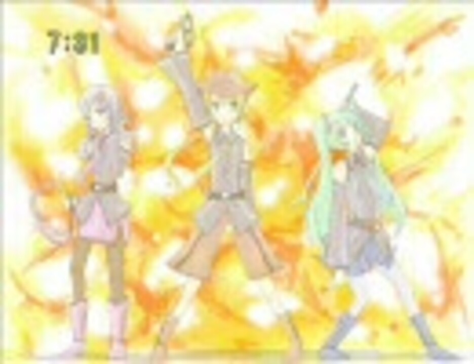 初音ミク 甘いディスコード オリジナル ニコニコ動画