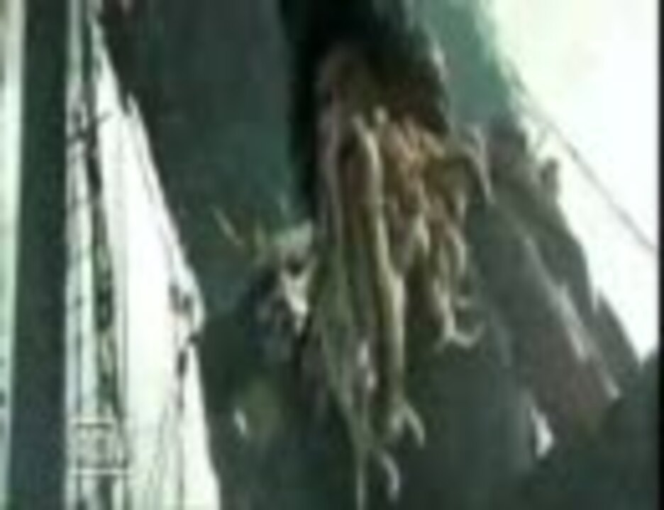 深海の魔物クラーケン に歌詞をつけてみた ニコニコ動画