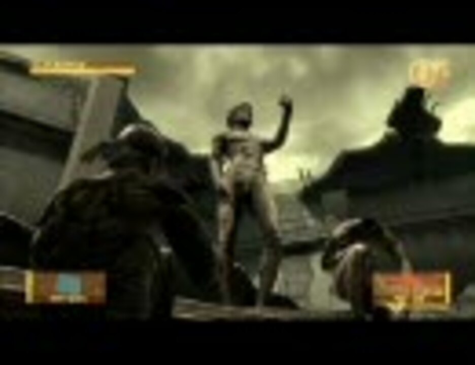 Mgs4 ストーリー解説しながらゆるーり実況 第3講 ニコニコ動画