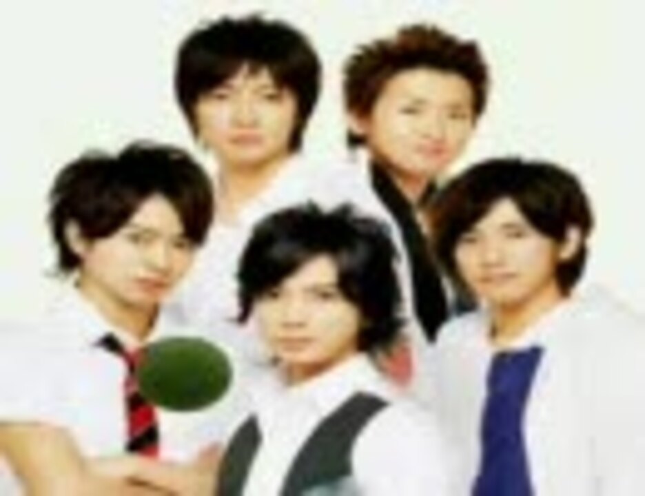 嵐「A・RA・SHI」　逆再生