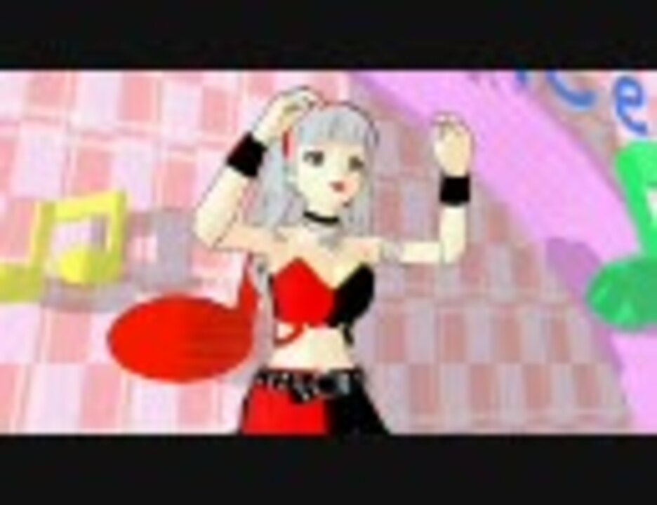 【MMD】貴音と貴音でごまえー - ニコニコ動画