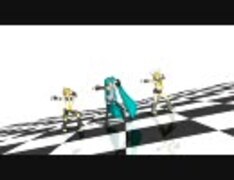【MMD】床が仕事したLOVE&JOY