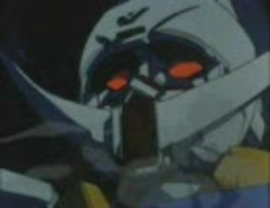 ガンダム戦闘シーン その1 ニコニコ動画