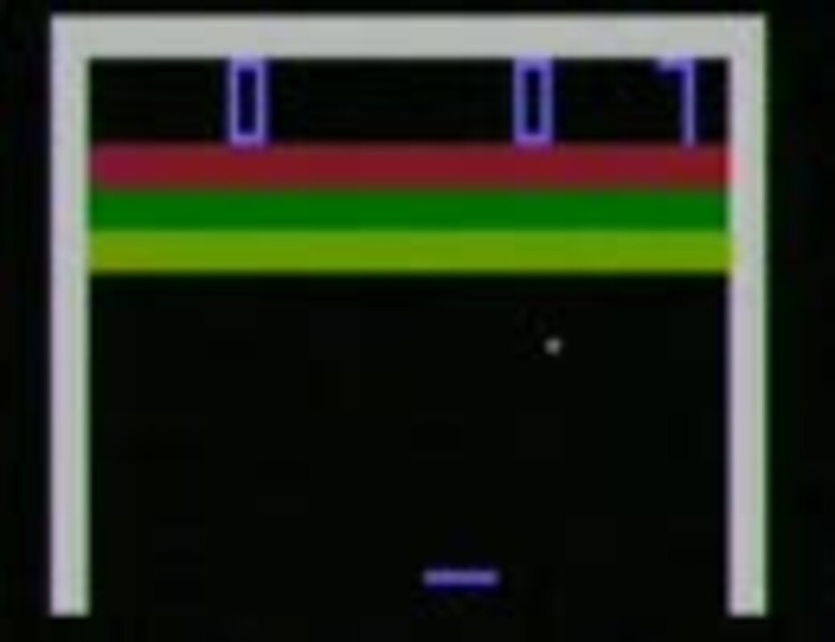 テレビゲームの黎明 エポック社 テレビブロックｍｂ ニコニコ動画