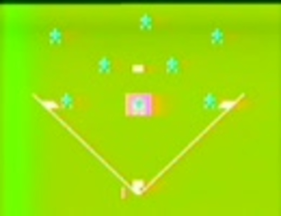 テレビゲームの黎明 エポック社 テレビ野球ゲーム - ニコニコ動画