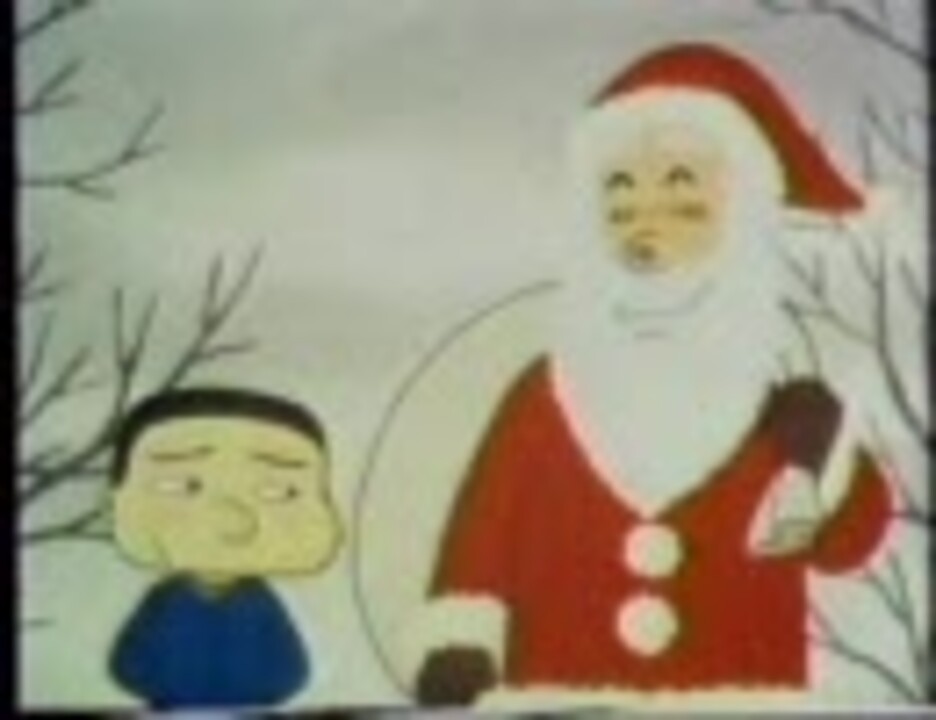 三丁目の夕日 第8話b サンタが家にやってくる ニコニコ動画