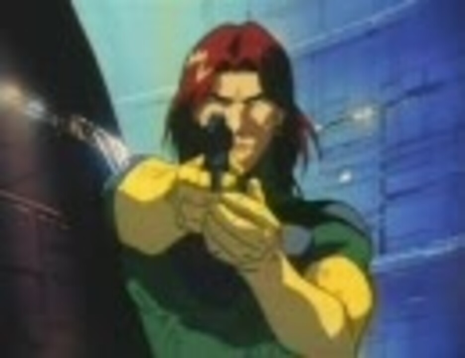 GATCHAMAN OVAガッチャマン(1994) 第3話 Part 3 - ニコニコ動画