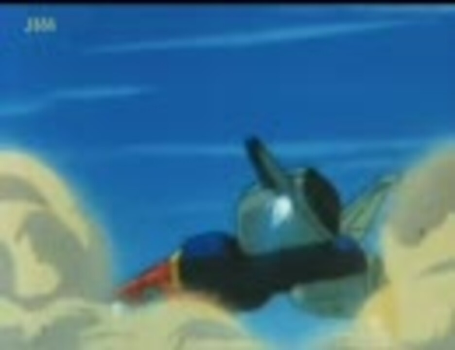 機動戦士ガンダムＺＺ　第二十九話ルーの逃亡　ダイジェスト - ニコニコ動画