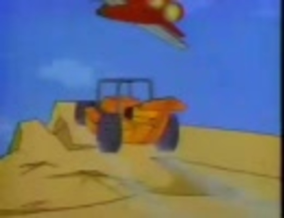 戦え 超ロボット生命体トランスフォーマー10 ノンテロップop ニコニコ動画