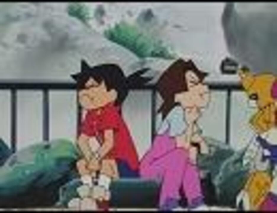 メダロットedの やっぱり君が好き を打ち込んでみた ニコニコ動画