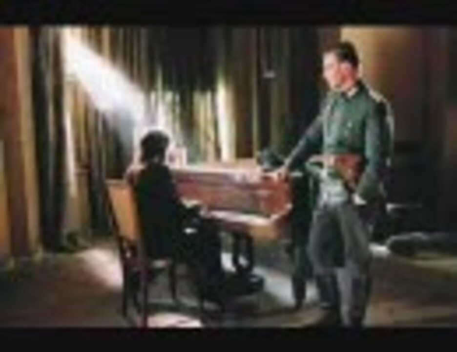 作業用BGM】戦場のピアニスト サウンドトラックpart2 - ニコニコ動画