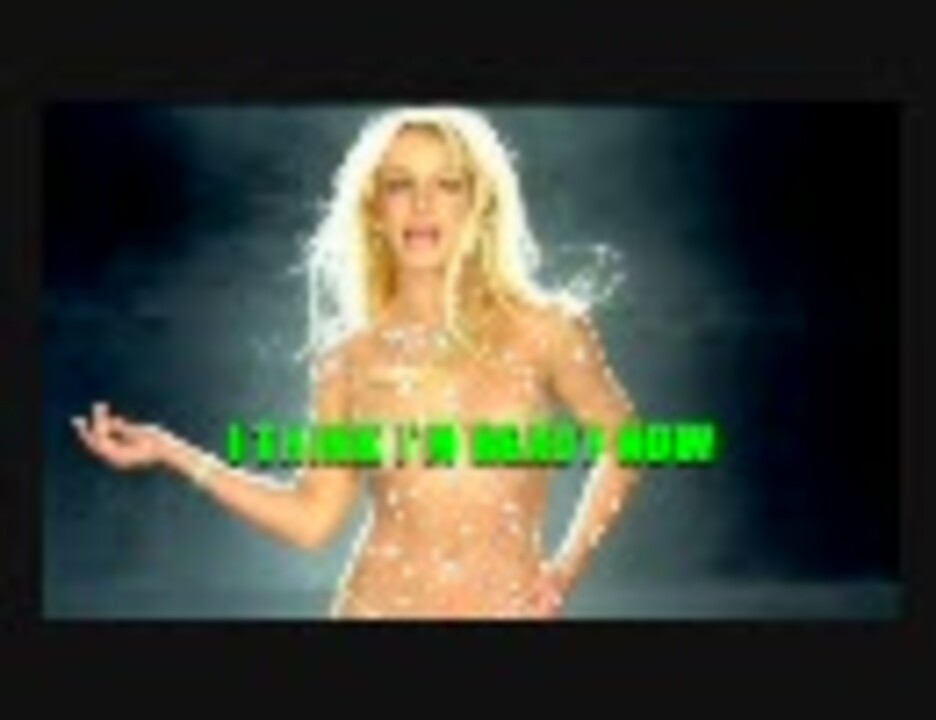 Britney Spears - Naked Toxic