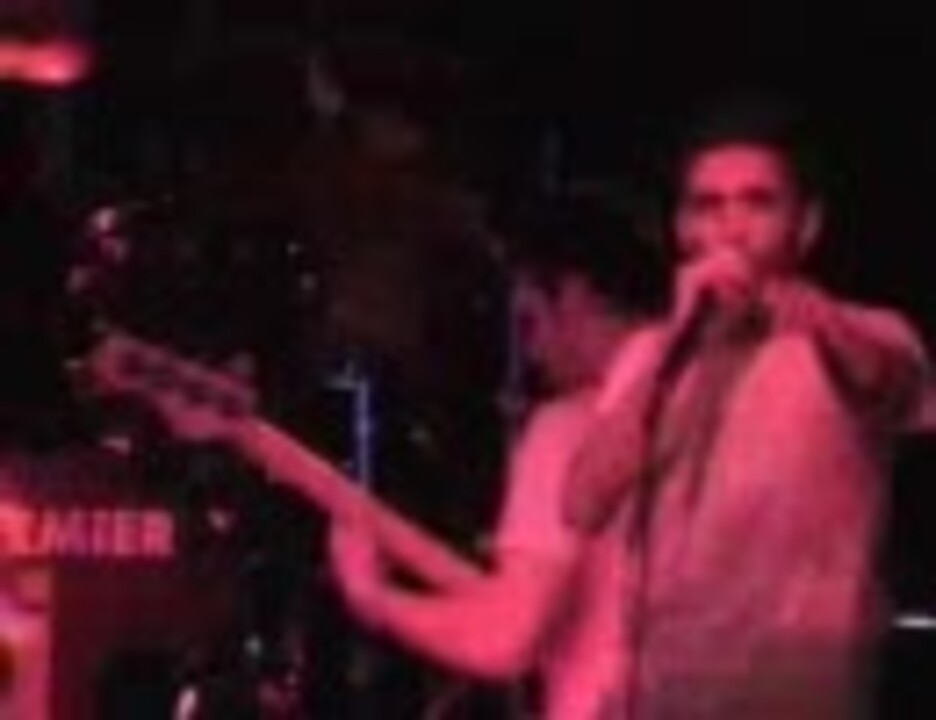 glassjaw Tip your bartender ニコニコ動画