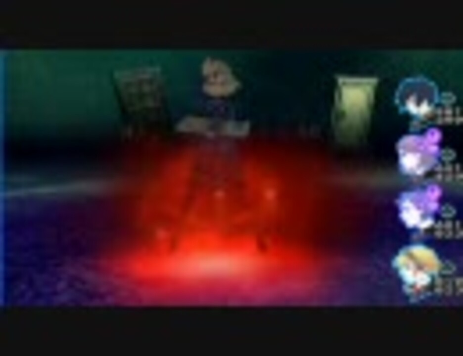 ペルソナ3ポータブル Maniacsマーガレット撃破 ニコニコ動画