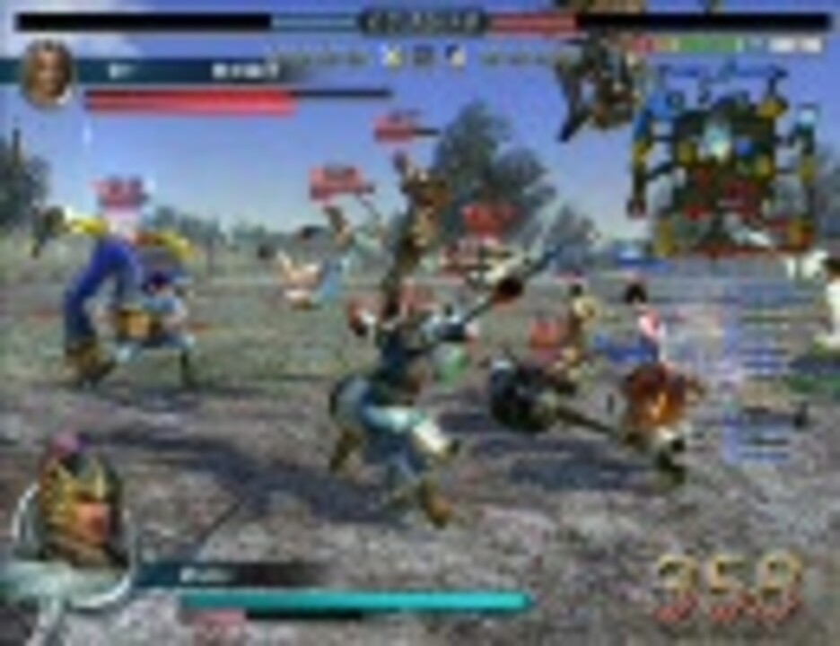 人気の 無双bgm 動画 1 045本 ニコニコ動画