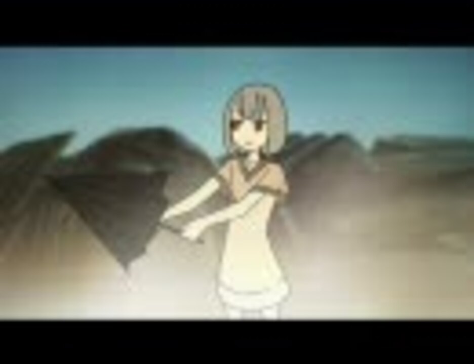 オリジナル曲pv World S End Umbrella 初音ミク ニコニコ動画