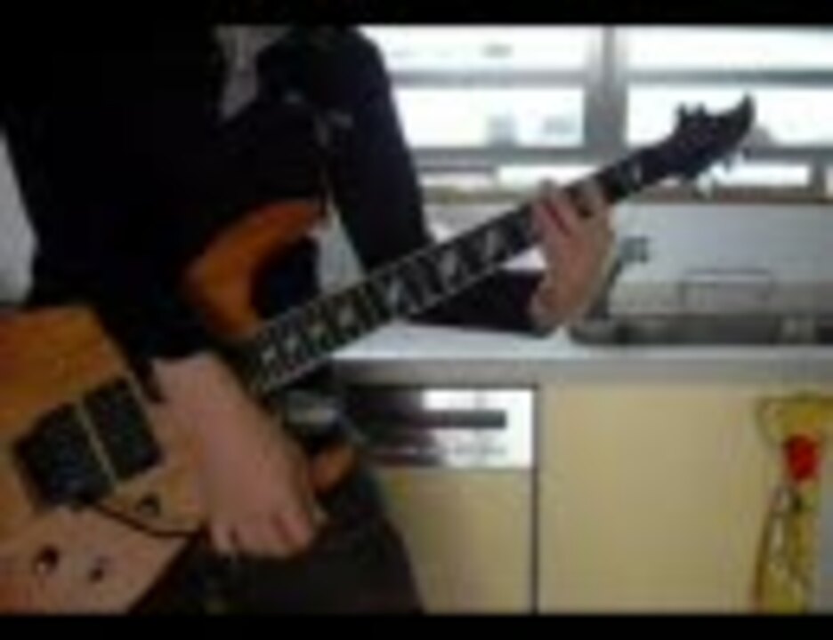 キッチンで Freak Kitchen Snap 弾いてみた ニコニコ動画