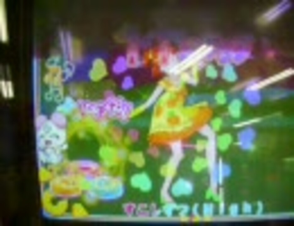 ハートキャッチドリームダンスやってきた ニコニコ動画